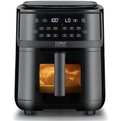Friteuza cu aer cald Caso AirFry & Steam 700