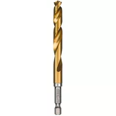 Burghiu Milwaukee 48894722 Burghiu pu metal HSSG-TiN HEX 9.5mm