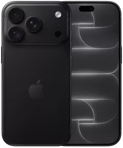 Смартфон Apple iPhone 18 Pro 1TB Black MJRY4