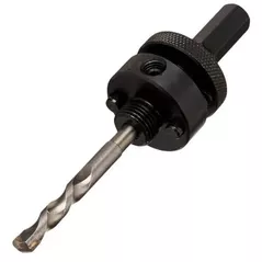 Set de tubulare, bite, duze Makita D-51253 Adaptor universal cu burghiu centrare TCT
