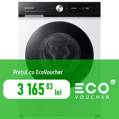 Стиральная машина с фронтальной загрузкой Samsung WW11B1704CGEUA