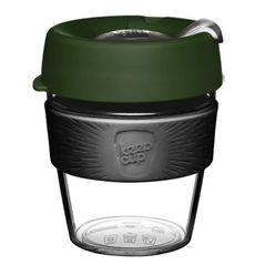 Термокружка KeepCup Original Clear S 227ml Pine (CCPI08)
