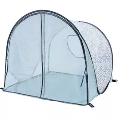Complex de joacă pentru copii Babymoov A038216 Cort Anti-UV Blue Waves