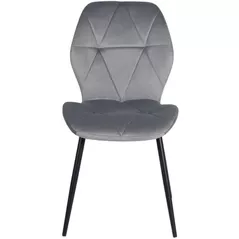 Scaun Interdepo KEN Светло-серый