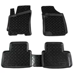 Коврик для автомобиля Aileron 60630 Hyundai Santa Fe II (2009-2012)