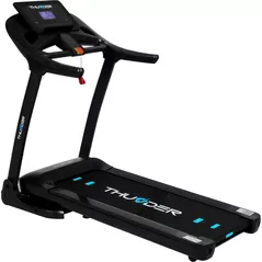 Беговая дорожка Thunder Phenom-S, Black (НФ-00001576)