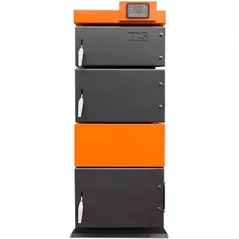 Твердотопливный котёл TIS PLUS 20KW
