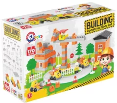 Конструктор Technok Toys (9994) Constructor 170elem