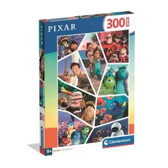 Puzzle Clementoni Puzzle 300 Super Pixar 2026 (21756)