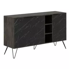 Casetieră Trendy Clara, Maro inchis, Bendir 142x83x35cm