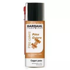 Автохимия Bardahl (1647) Медная спрей-смазка Copper Paste 400ml