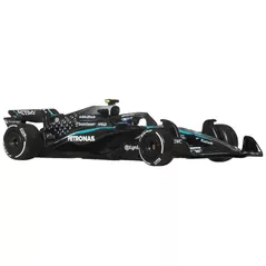 Mașină Hot Wheels JKD92 Mașinuță de colecție Premium Mercedes-Benz: Kimi Antonelli #12, 1:64