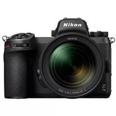 Aparat foto mirrorless Nikon Z 7II + 24-70 f/4 Kit