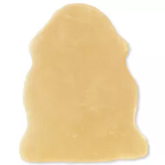 Textile de casă Ibena 5700 /000 Baby Lammfell Parkano Nature