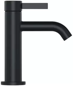 Baterie lavoar Remer MC12NO METRICA (negru-mat)