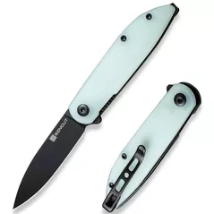 Нож походный Sencut S22019-2 Bocll II, G10 natural, Liner Lock