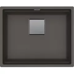Chiuvetă bucătărie Franke KNG 110-52 Gray (125.0714.193)