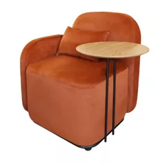 Кресло Deco Shelly Orange