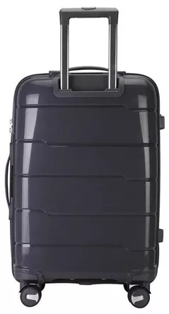 Valiză Bags Oliver S Onyx Gray