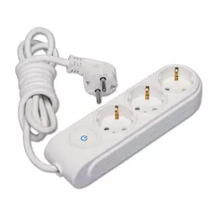 Удлинитель электрический Makel N3310063, 3 locuri 16a 5m