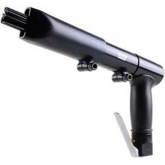 Промышленный пылесос Mighty Seven SN-2110 Зачистная машина игольчатая, пневматическая