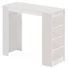 Masă Trendy ST1-W 120x101x51cm (masa de bar)