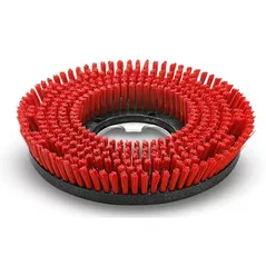 Perie pentru aspirator Karcher 4.600-072.0 K Mop, 230mm (perie disc, rosu)