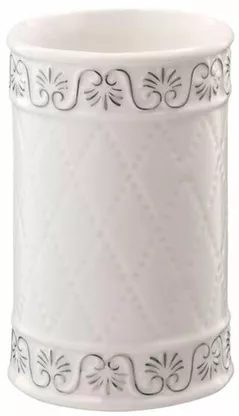 Стакан для зубных щёток Bisk 03051 CASTELLO