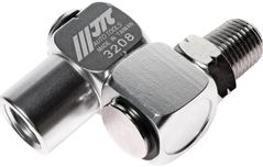 Set de tubulare, bite, duze JTC JTC-3208 Штуцер поворотный (наружная резьба 1/4")
