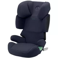 Автокресло Cybex 522003963 Solution X i-Fix Blue, 100-150cm