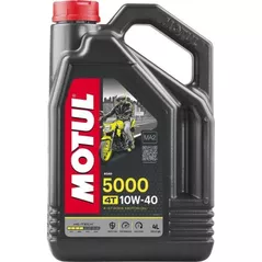 Ulei Motul 104056 10W40 4T 5000 4L