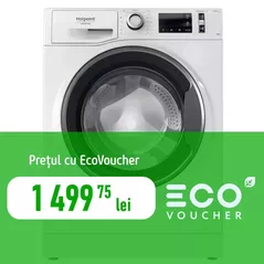 Стиральная машина с фронтальной загрузкой Hotpoint-Ariston NM11847WSAEU