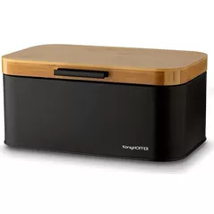 Coș de pâine Konighoffer Хлебница Capri Black