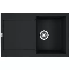 Chiuvetă bucătărie Franke 114.0630.781 Fragranite MRG 611 Matte Black