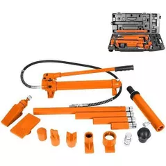 Cric auto Wokin Echipament portabil hidraulic 10T (737210)