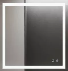 Oglindă baie Bayro Elipso 700x800 LED touch c подогревом