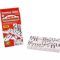 Настольная игра miscellaneous 221 Domino KING 18022
