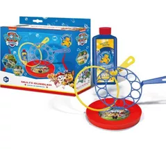 Игрушка miscellaneous 420815580 Мыльные пузыри Paw Patrol Multi-Bubbler