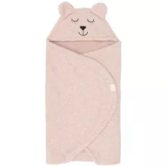 Accesoriu pentru înfășat Jollein 032-566-67062 Sistem de infasat Bear Boucle Wild Rose