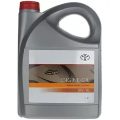 Ulei Toyota ENGINE OIL 0W-16 5L