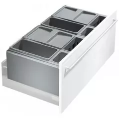 Coș de gunoi Hailo 3630901 XXL 900