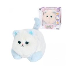 Мягкая игрушка Richi (75781) Pisicuta pe baterii