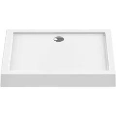 Cadița de duș New Trendy Columbus Rectagular 120x80x14 B-0333