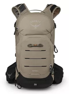 Rucsac sportiv Osprey Raptor 14 Pediment Grey (810165740136)