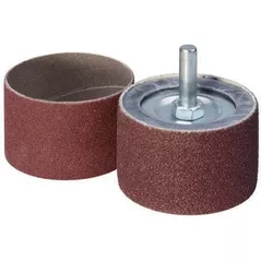 Набор головок, бит, насадок Wolfcraft Шлифовальный цилиндр 45x30 мм 2038000