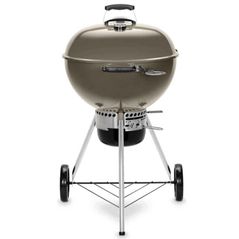 Мангал Weber Gratar pe carbuni Master-Touch E-5750 GBS Smoke