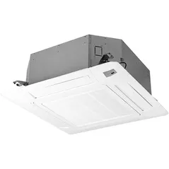 Кондиционер кассетный Hisense Caseta AUC105/AUW105 + Panel