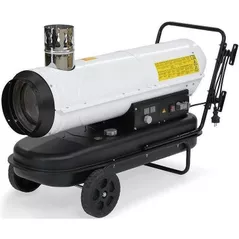 Пушка тепловая Trotec IDE30