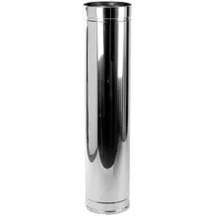 Дымоход miscellaneous Teava inox CF L500 D180/250 (304/304) VL