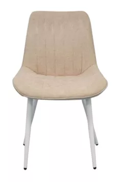 Стул Evelin di Costacurta YTC-055 Wh. UF885-03 (Light beige)